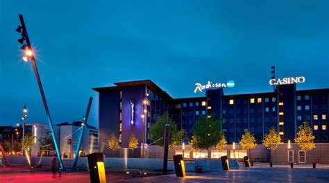 Casino Aalborg (Ålborg, Danmark) .